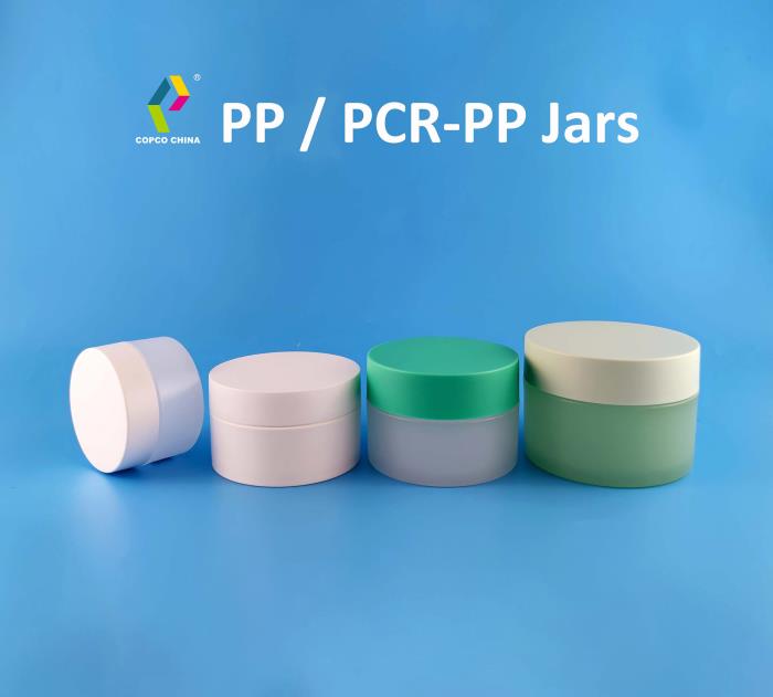 COPCOs PP jar collection